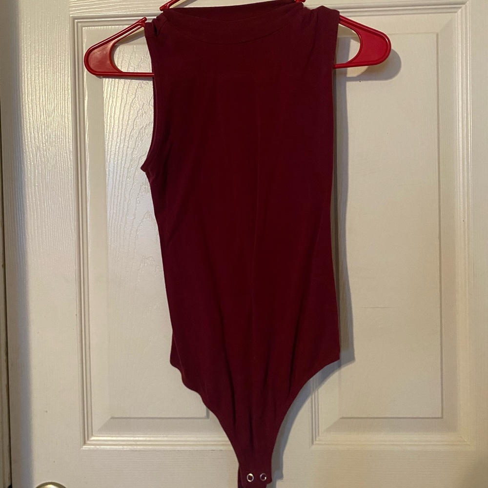 Cute body suit!